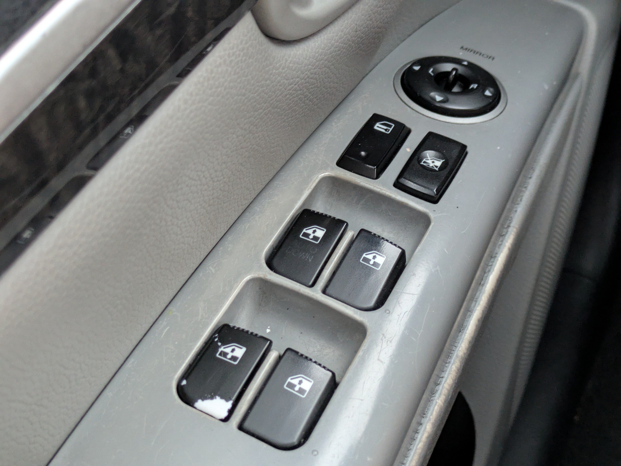 Used 2008 Hyundai Santa Fe GLS FWD image 19
