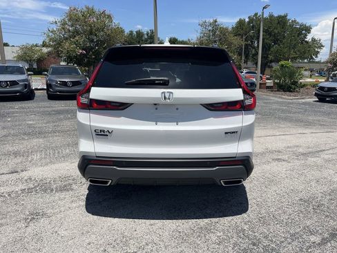 New 2026 Honda CR-V Sport-L image 4