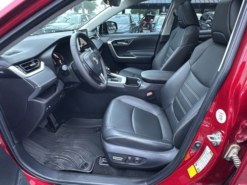 Used 2024 Toyota RAV4 XLE Premium FWD image 14