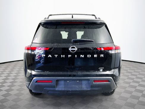 New 2025 Nissan Pathfinder SV w/ Cargo Package image 28