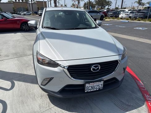 Used 2018 MAZDA CX-3 Touring w/ Preferred Equipment Package AWD/4WD image 23