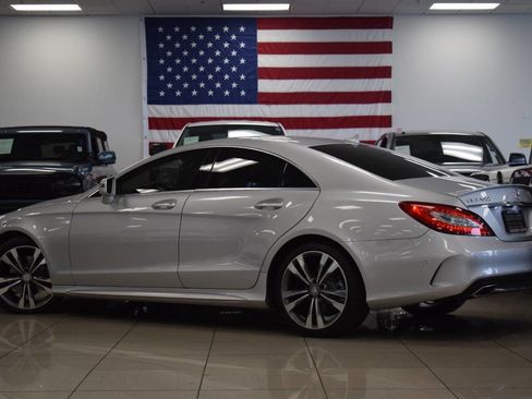 Used 2016 Mercedes-Benz CLS 400 CLS 400 4dr Sedan image 17