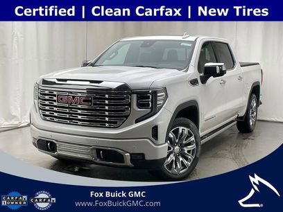 Certified 2024 GMC Sierra 1500 Denali w/ Denali Reserve Package