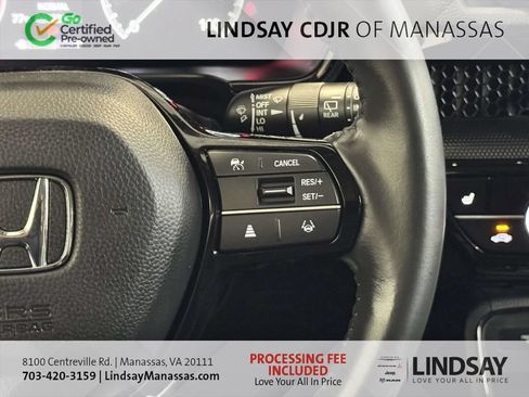 Used 2023 Honda CR-V EX-L image 28