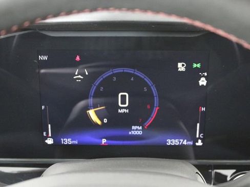 Used 2024 Chevrolet Trax RS w/ Driver Confidence Package image 25