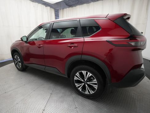 Certified 2022 Nissan Rogue SV AWD/4WD image 32