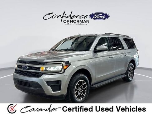 Certified 2024 Ford Expedition Max XLT AWD/4WD image 1