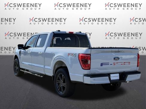 Used 2022 Ford F150 XLT w/ Equipment Group 302A High image 3