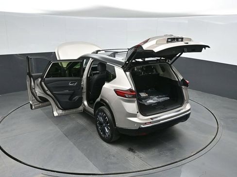 New 2026 Nissan Rogue Platinum image 67