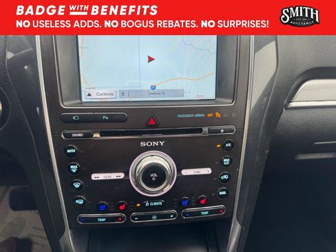 Used 2018 Ford Explorer Sport w/ Equipment Group 401A AWD/4WD image 19