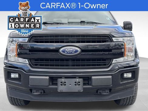 Certified 2019 Ford F150 Lariat image 2