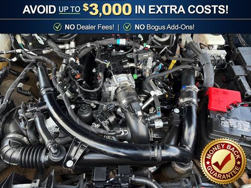 Certified 2024 Ford Bronco Badlands w/ Sasquatch Package AWD/4WD image 24