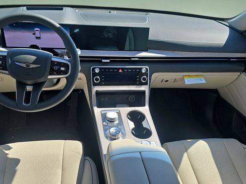 New 2026 Genesis GV80 3.5T Advanced AWD/4WD image 12