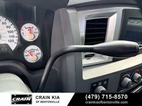 Used 2007 Dodge Ram 2500 Truck SLT w/ Quad Cab Big Horn Value Group image 40