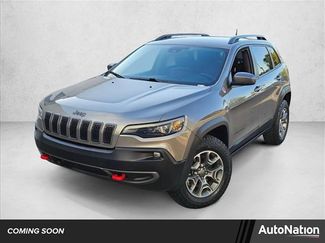 Used 2021 Jeep Cherokee Trailhawk w/ Trailer Tow Group video 1