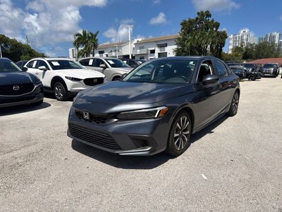 Used 2023 Honda Civic EX-L
