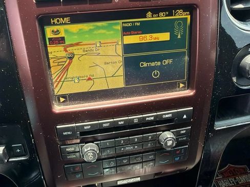 Used 2010 Ford F150 Harley-Davidson AWD/4WD image 17