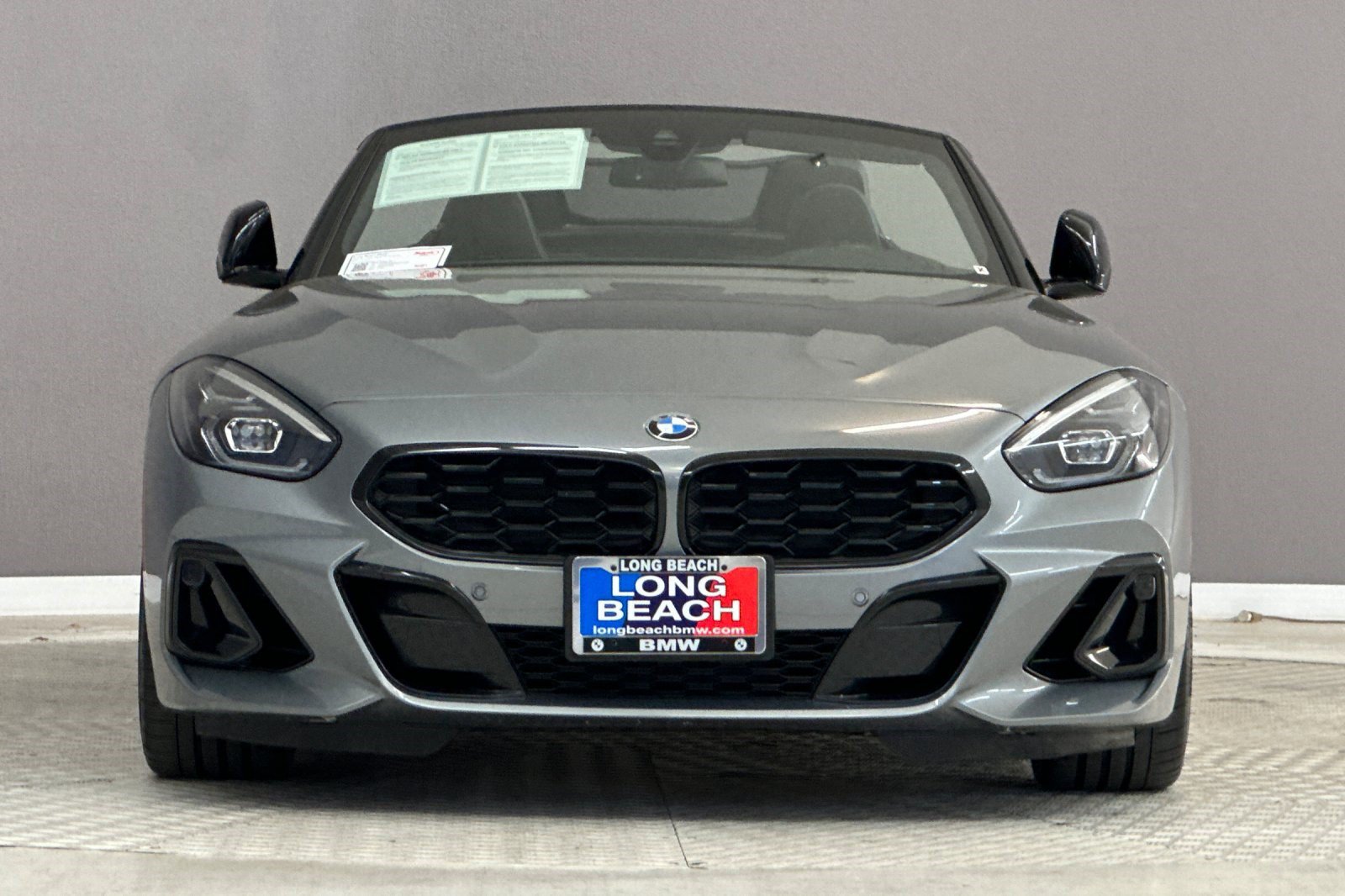 Used 2024 BMW Z4 sDrive30i w/ Shadowloine Package RWD image 5