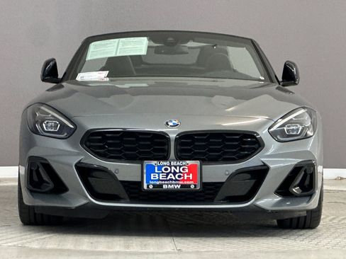 Used 2024 BMW Z4 sDrive30i w/ Shadowloine Package RWD image 5