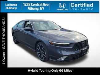Certified 2026 Honda Accord Touring 360° Tour