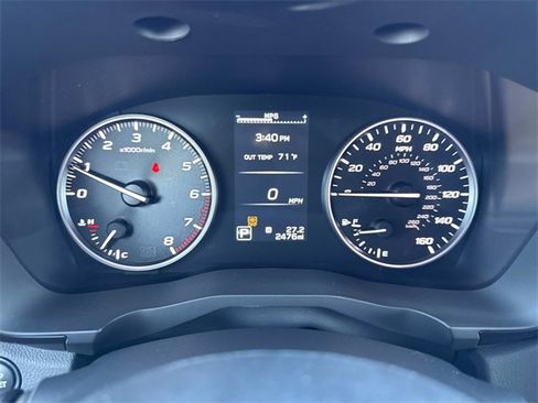 Used 2025 Subaru Ascent Bronze Edition image 28