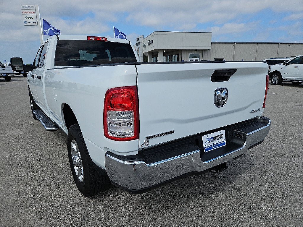 Certified 2024 RAM 3500 Big Horn AWD/4WD image 5