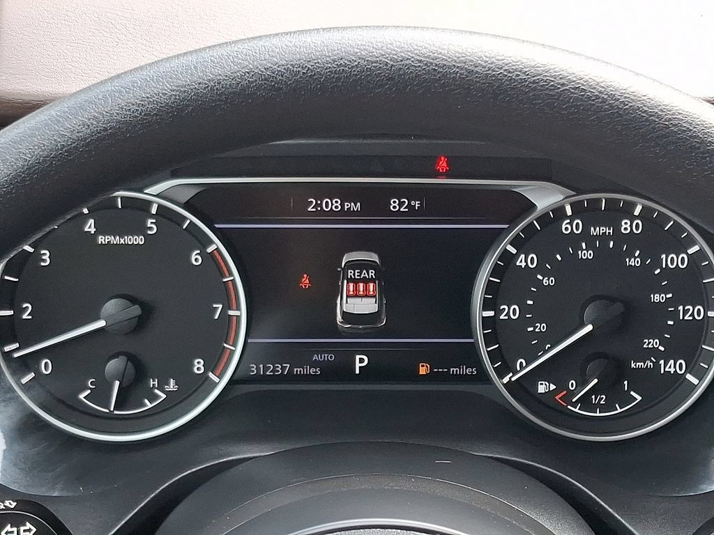 Certified 2023 Nissan Rogue S AWD/4WD image 20