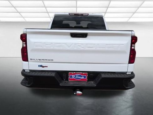New 2026 Chevrolet Silverado 1500 W/T w/ WT Value Package RWD image 25