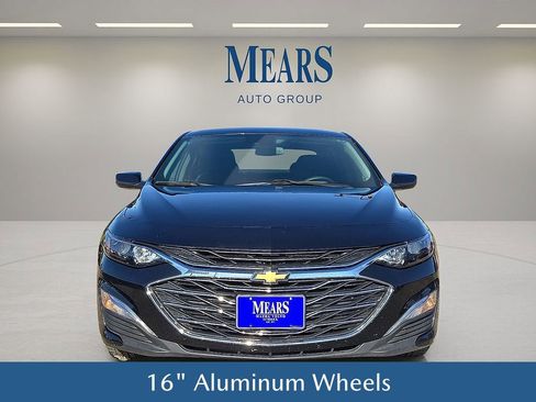 Used 2024 Chevrolet Malibu LS image 9