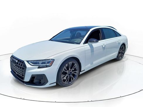 New 2026 Audi S8 AWD/4WD image 2