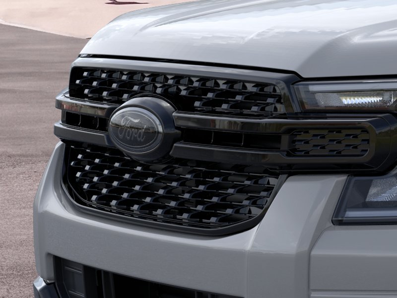 New 2026 Ford Ranger XLT w/ Black Appearance Package RWD image 17