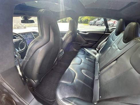 Used 2016 Tesla Model S 90D AWD/4WD image 28