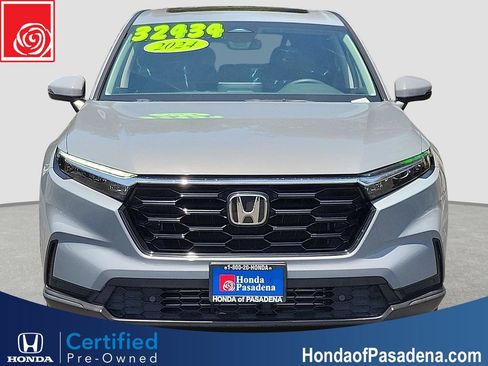 Certified 2024 Honda CR-V EX-L image 5