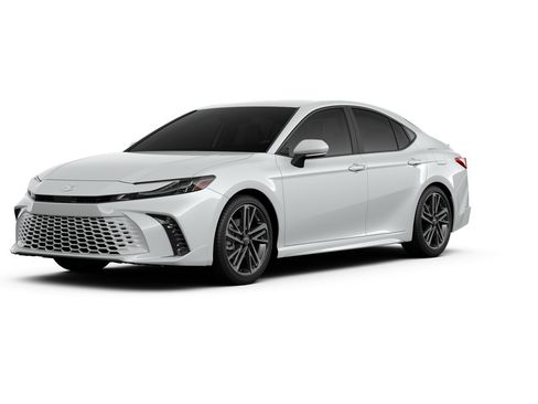 New 2026 Toyota Camry XSE FWD image 1