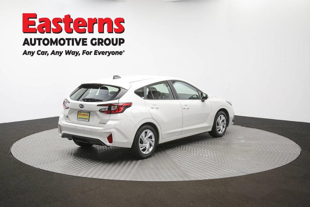 Used 2024 Subaru Impreza 2.0i AWD/4WD image 40
