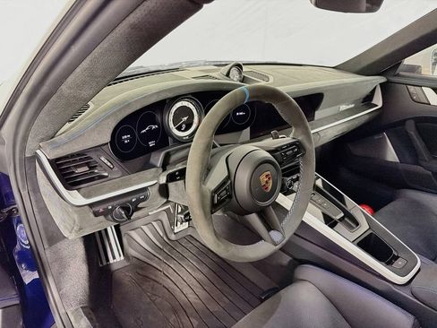 Certified 2023 Porsche 911 Dakar AWD/4WD image 4
