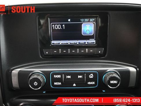 Used 2015 Chevrolet Silverado 1500 LT AWD/4WD image 13