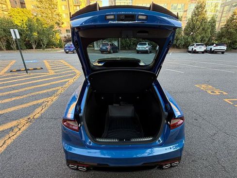 Used 2020 Kia Stinger GT-Line w/ Sun & Sound Package RWD image 21