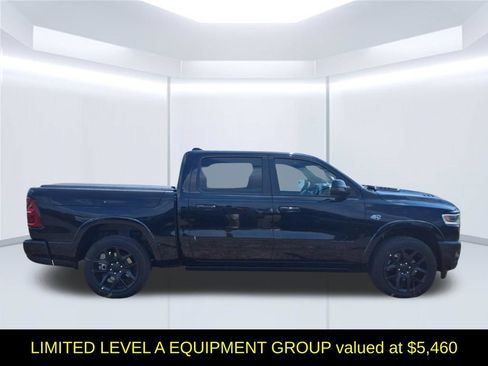 New 2026 RAM 1500 Limited AWD/4WD image 2