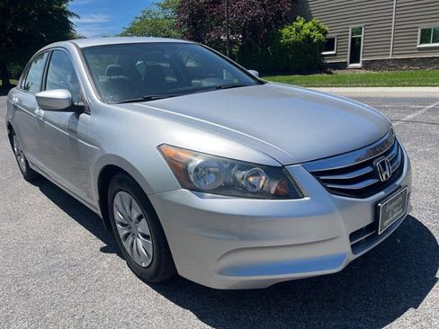 Used 2012 Honda Accord LX image 12