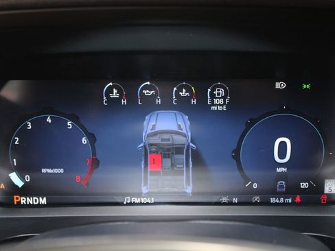 New 2026 Ford F150 Tremor AWD/4WD image 35