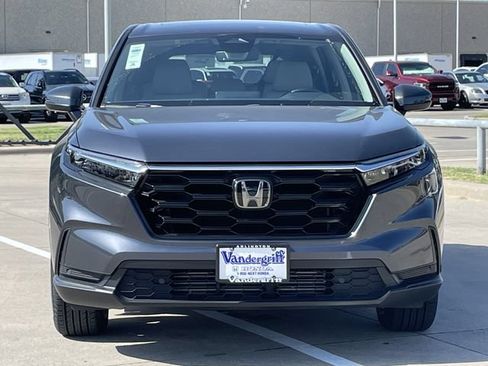 Used 2025 Honda CR-V EX-L image 6