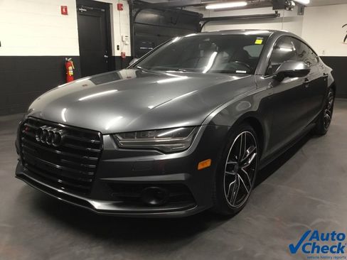 Used 2018 Audi S7 Premium Plus image 5