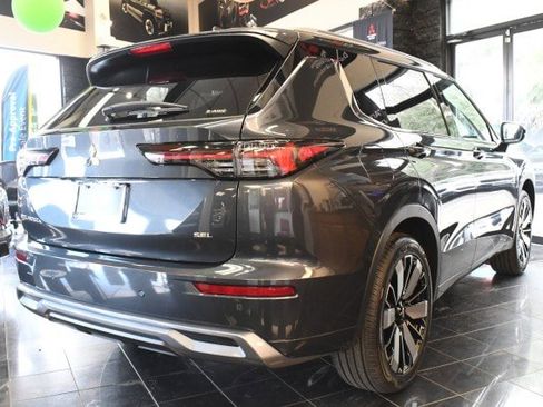 New 2026 Mitsubishi Outlander SEL AWD/4WD image 16