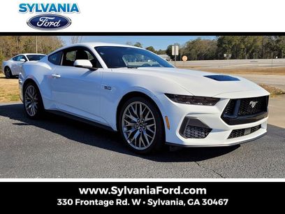 New 2026 Ford Mustang GT Premium