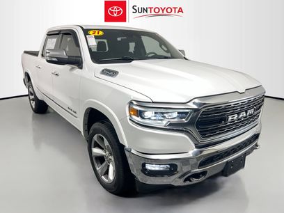 Used 2021 RAM 1500 Limited