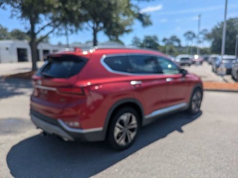 Used 2019 Hyundai Santa Fe Limited FWD image 3