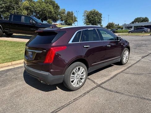 Used 2018 Cadillac XT5 Premium Luxury AWD/4WD image 7