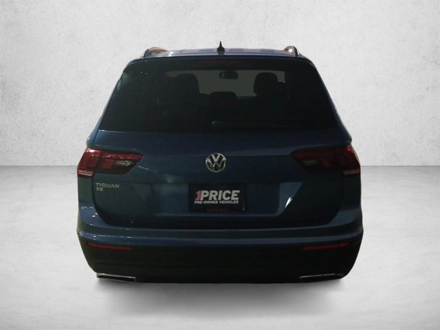 Used 2019 Volkswagen Tiguan SE FWD image 7
