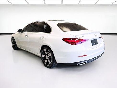 Used 2025 Mercedes-Benz C 300 Sedan image 6